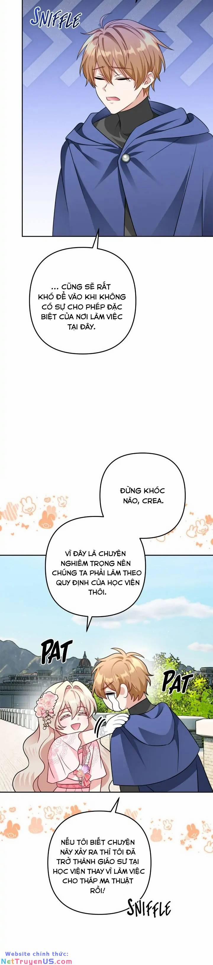 Tôi Sống Chung Với Mẹ Chồng 16 trang 31