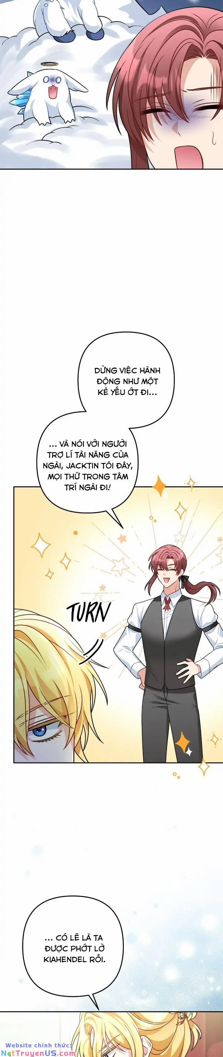 Tôi Sống Chung Với Mẹ Chồng 16 trang 4