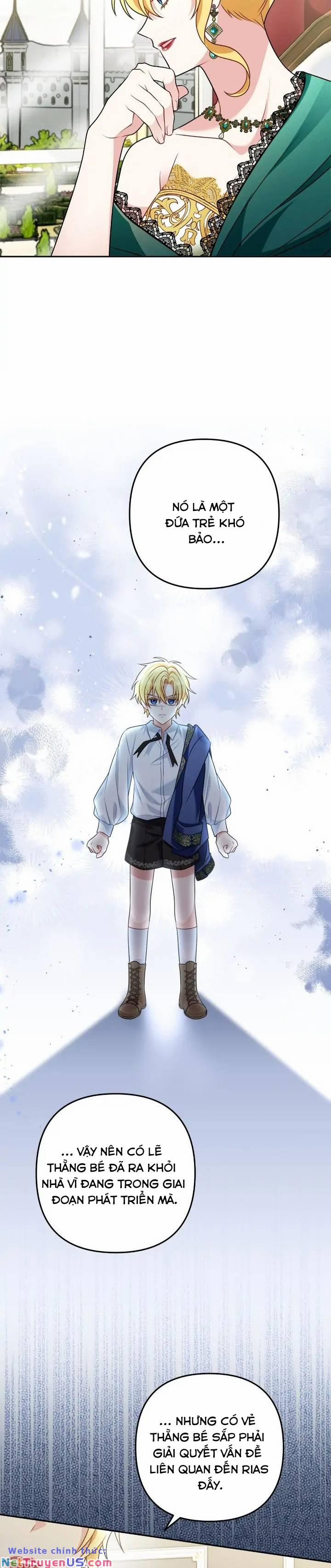 Tôi Sống Chung Với Mẹ Chồng 16 trang 5