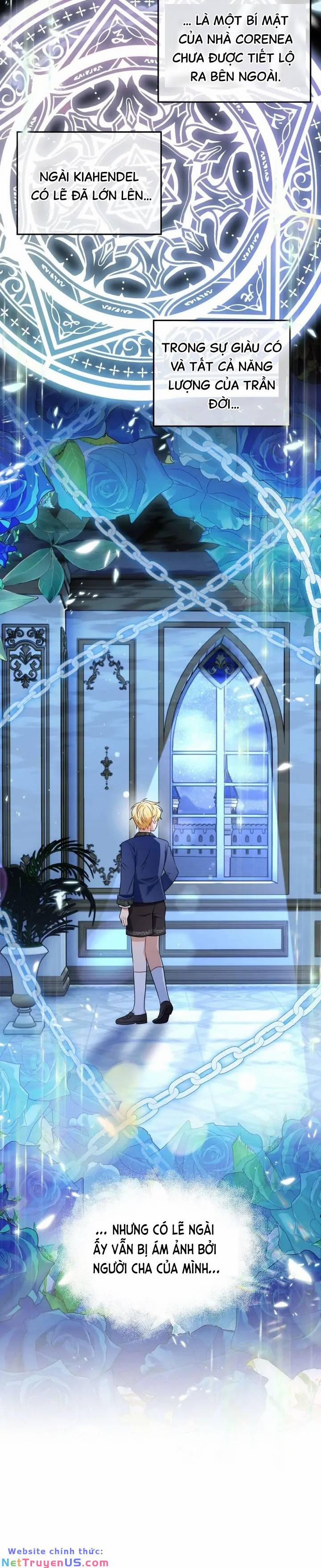 Tôi Sống Chung Với Mẹ Chồng 16 trang 7