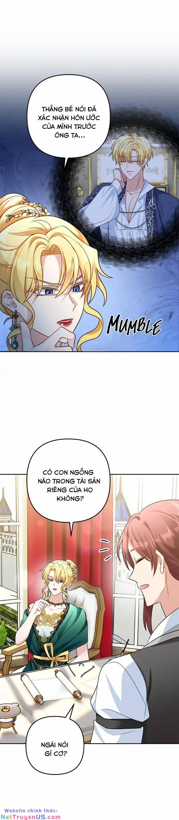 Tôi Sống Chung Với Mẹ Chồng 16 trang 8