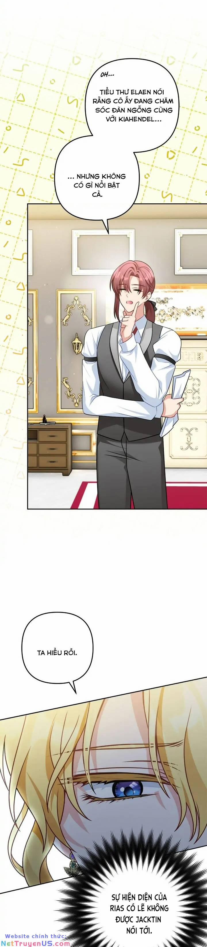 Tôi Sống Chung Với Mẹ Chồng 16 trang 9