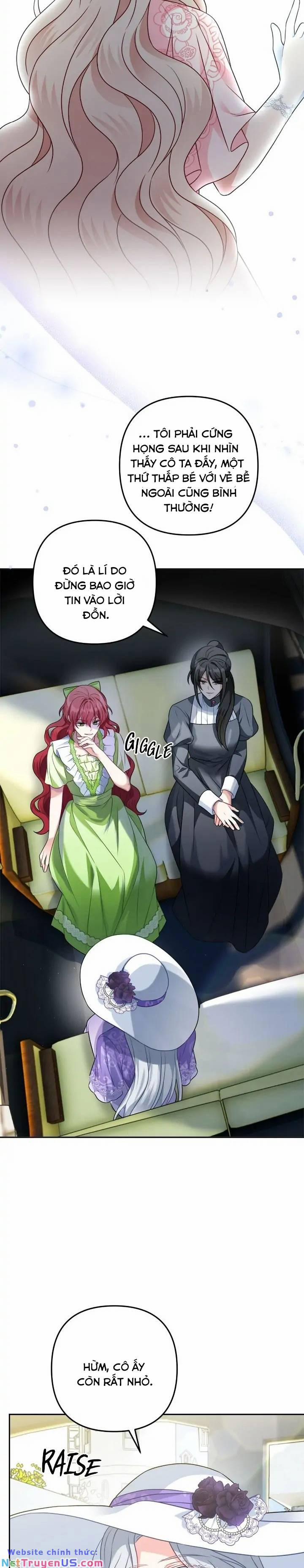 Tôi Sống Chung Với Mẹ Chồng 17 trang 1