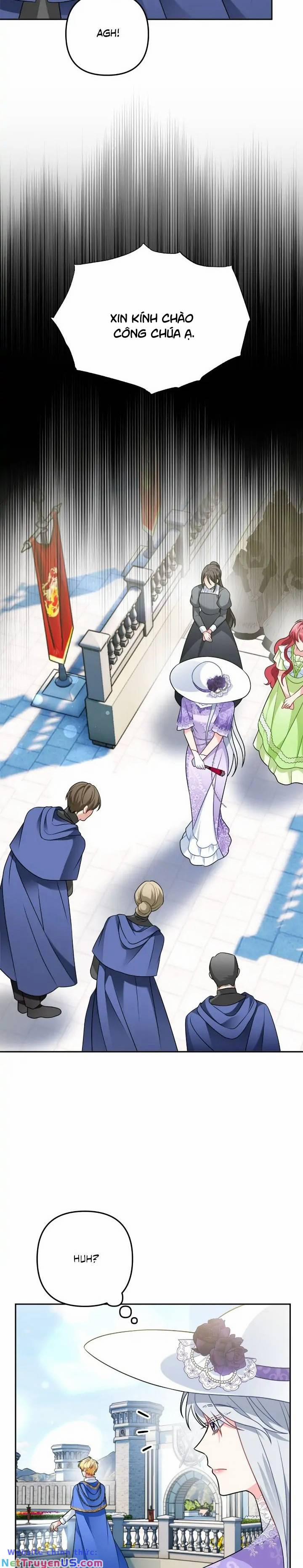 Tôi Sống Chung Với Mẹ Chồng 17 trang 10