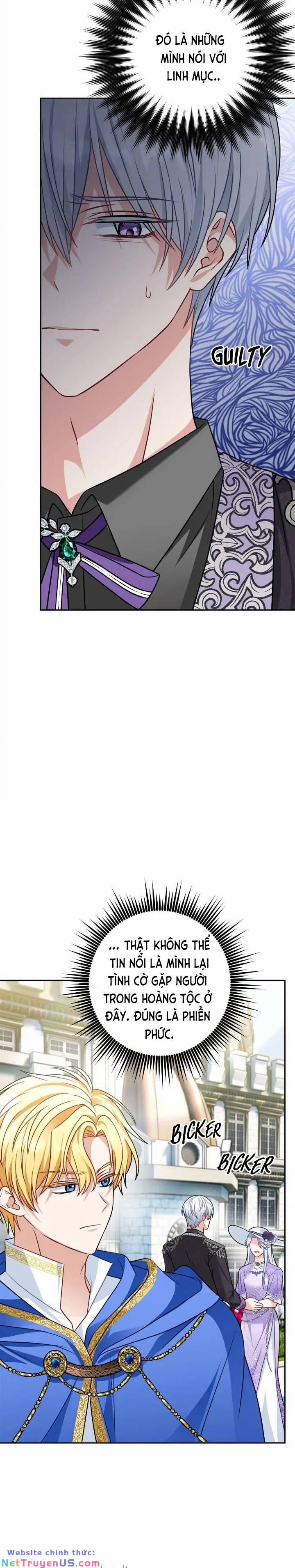 Tôi Sống Chung Với Mẹ Chồng 17 trang 20