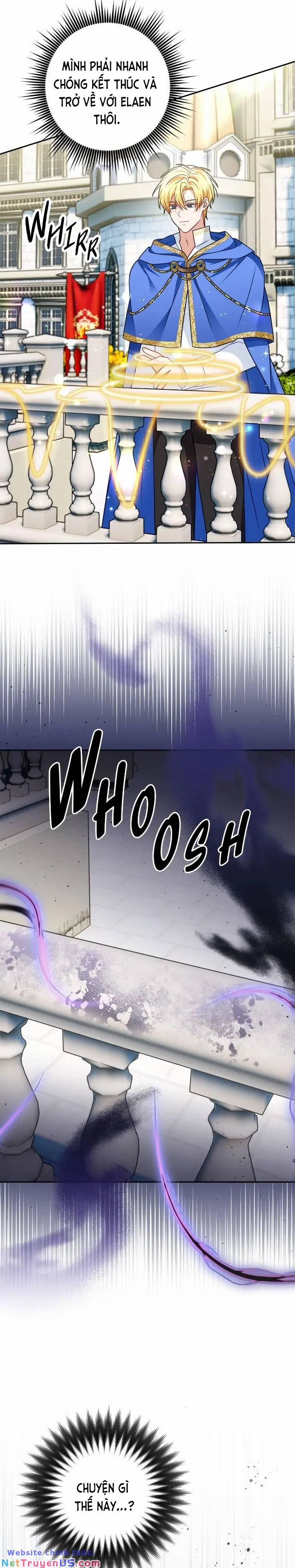 Tôi Sống Chung Với Mẹ Chồng 17 trang 21