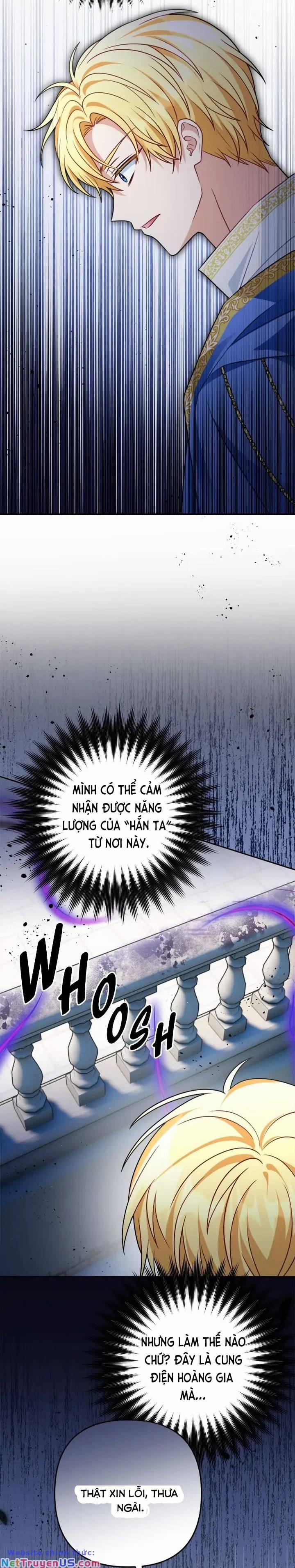 Tôi Sống Chung Với Mẹ Chồng 17 trang 22