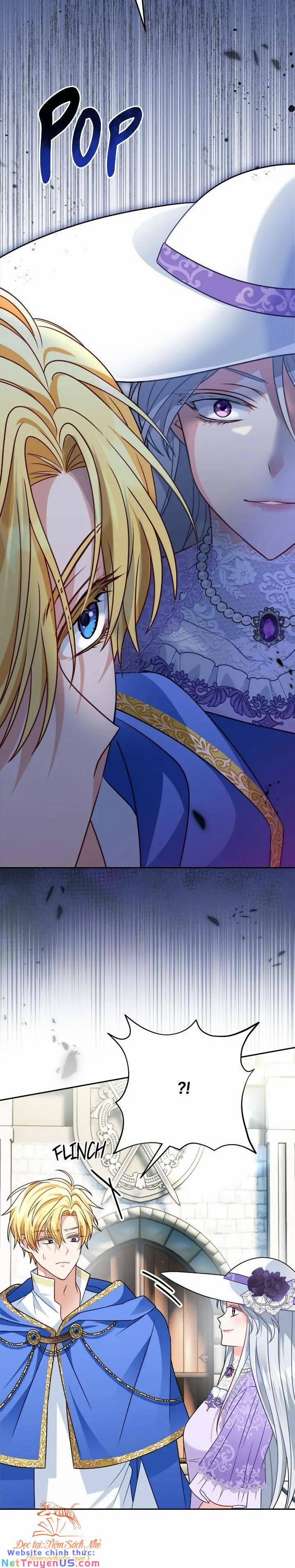 Tôi Sống Chung Với Mẹ Chồng 17 trang 23