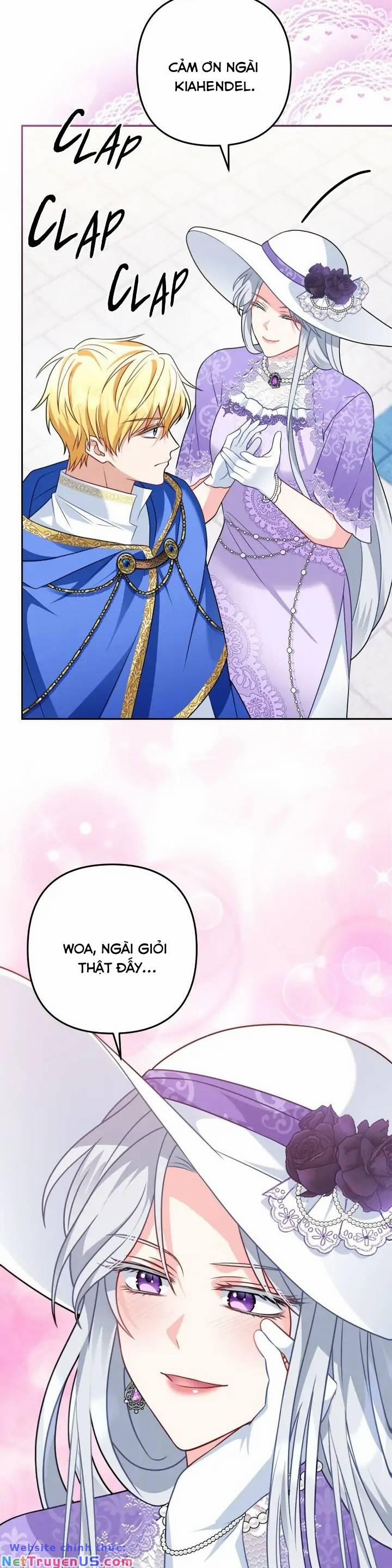 Tôi Sống Chung Với Mẹ Chồng 17 trang 30