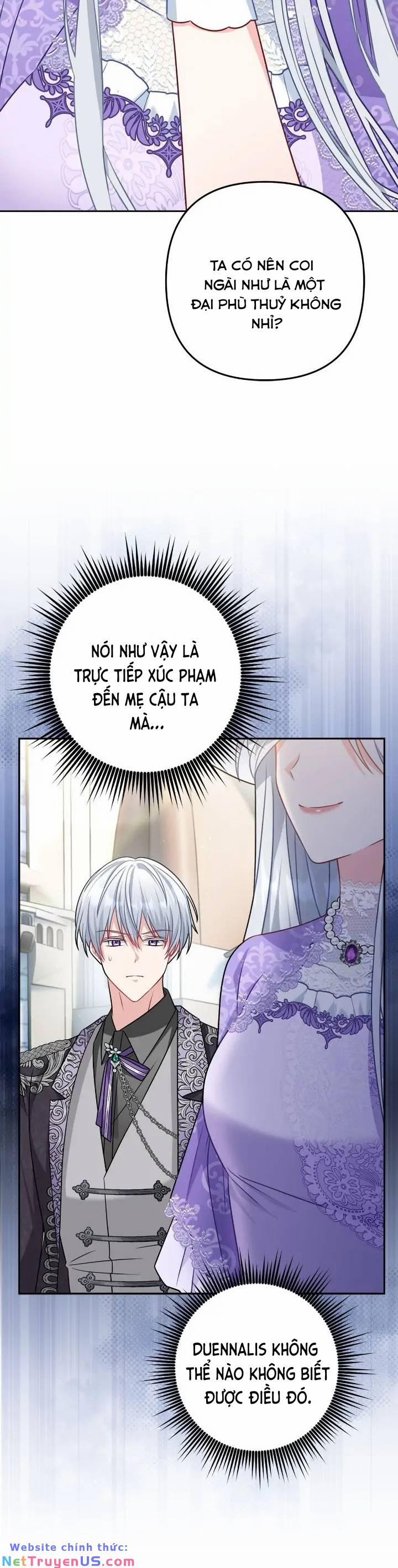 Tôi Sống Chung Với Mẹ Chồng 17 trang 31