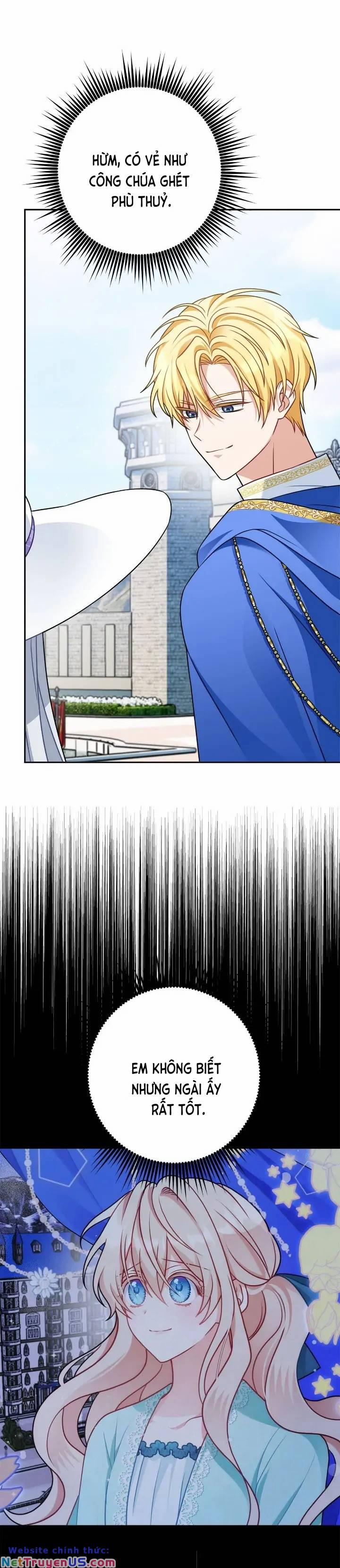 Tôi Sống Chung Với Mẹ Chồng 17 trang 32