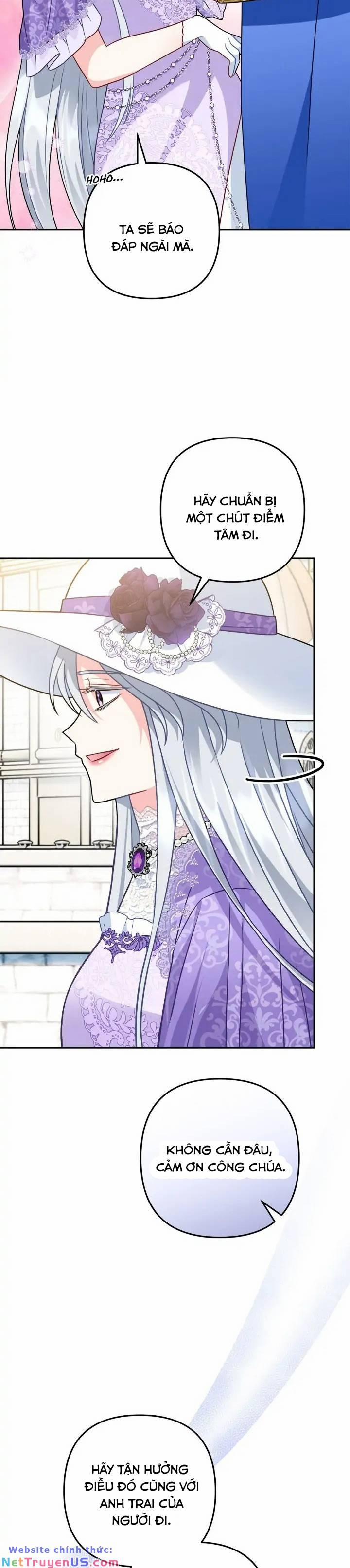 Tôi Sống Chung Với Mẹ Chồng 17 trang 34