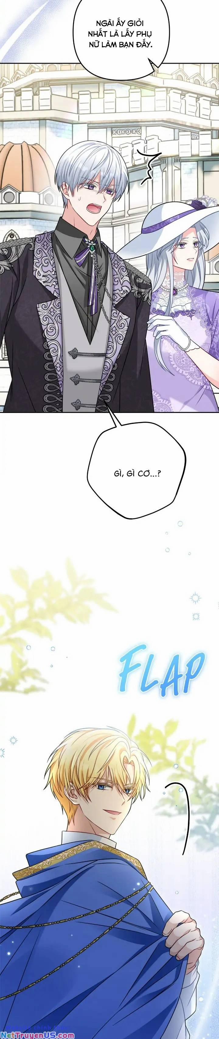 Tôi Sống Chung Với Mẹ Chồng 17 trang 35