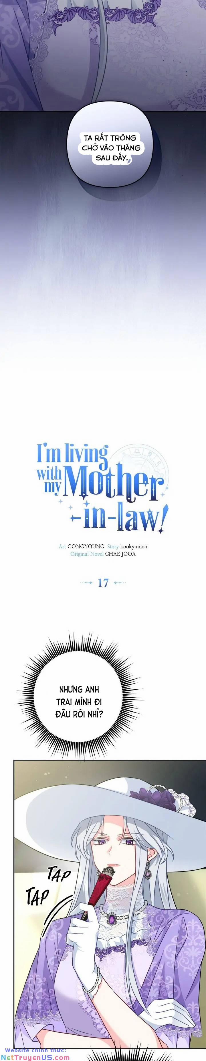 Tôi Sống Chung Với Mẹ Chồng 17 trang 4