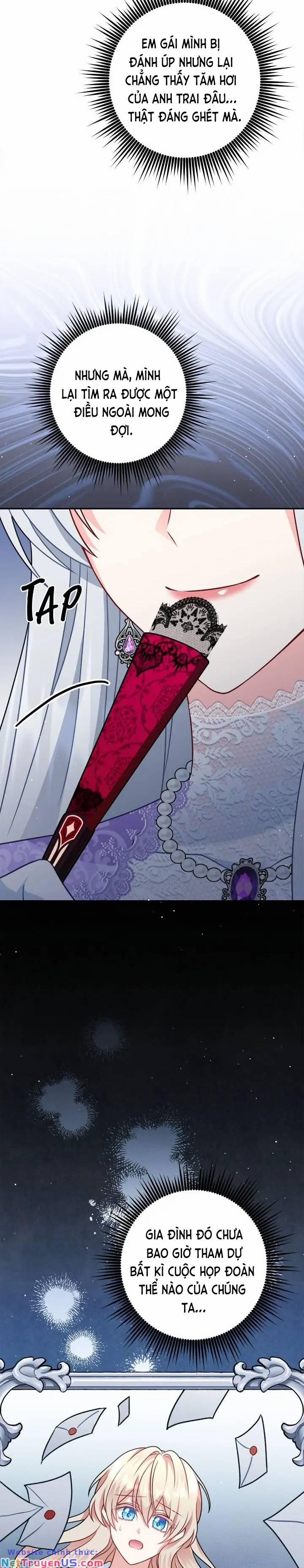 Tôi Sống Chung Với Mẹ Chồng 17 trang 5