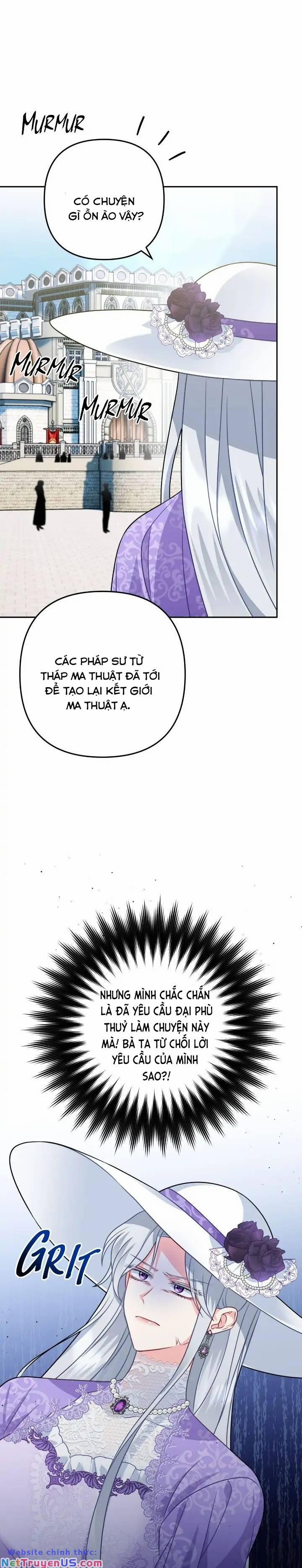 Tôi Sống Chung Với Mẹ Chồng 17 trang 8