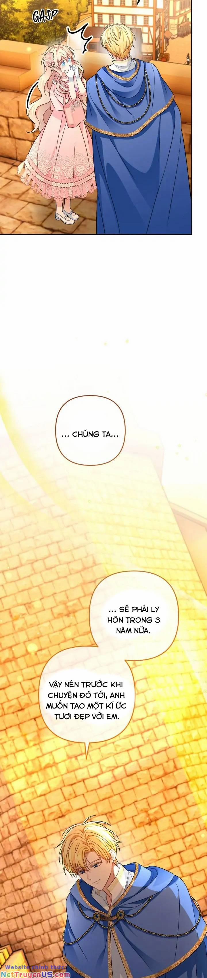 Tôi Sống Chung Với Mẹ Chồng 18 trang 14