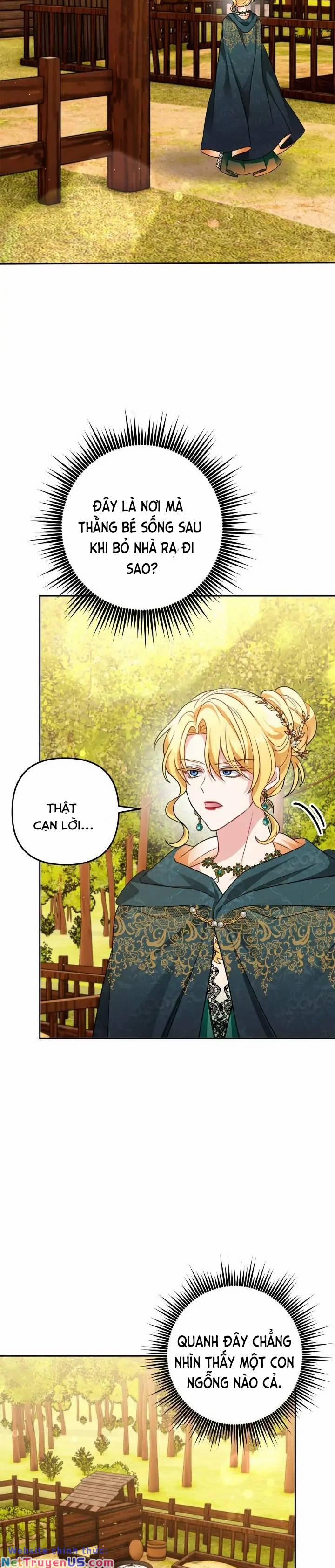 Tôi Sống Chung Với Mẹ Chồng 18 trang 18