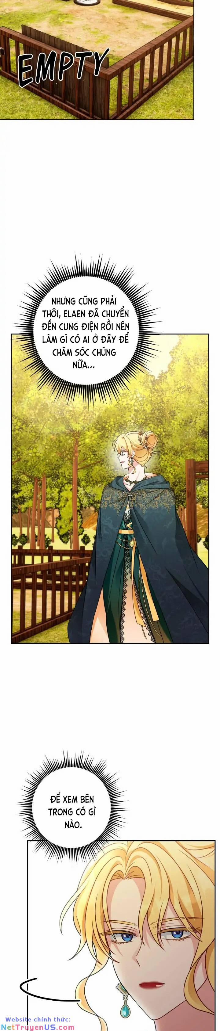 Tôi Sống Chung Với Mẹ Chồng 18 trang 19