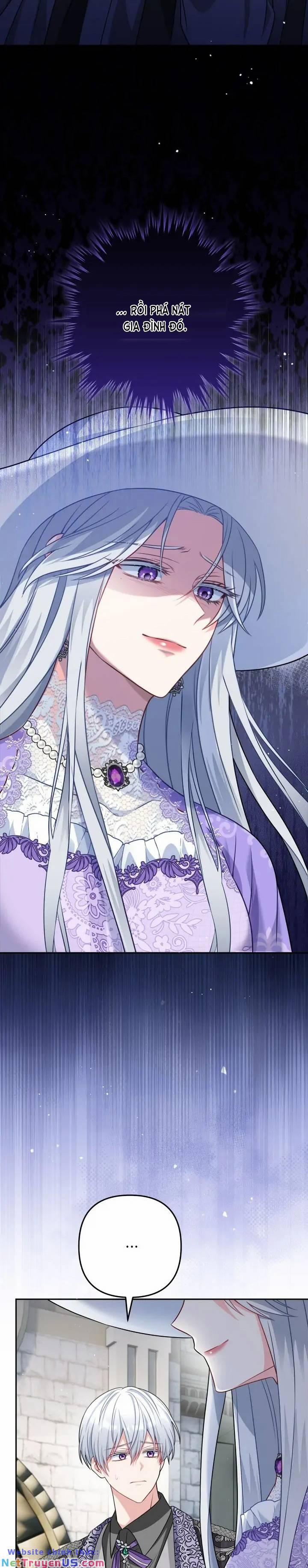 Tôi Sống Chung Với Mẹ Chồng 18 trang 2