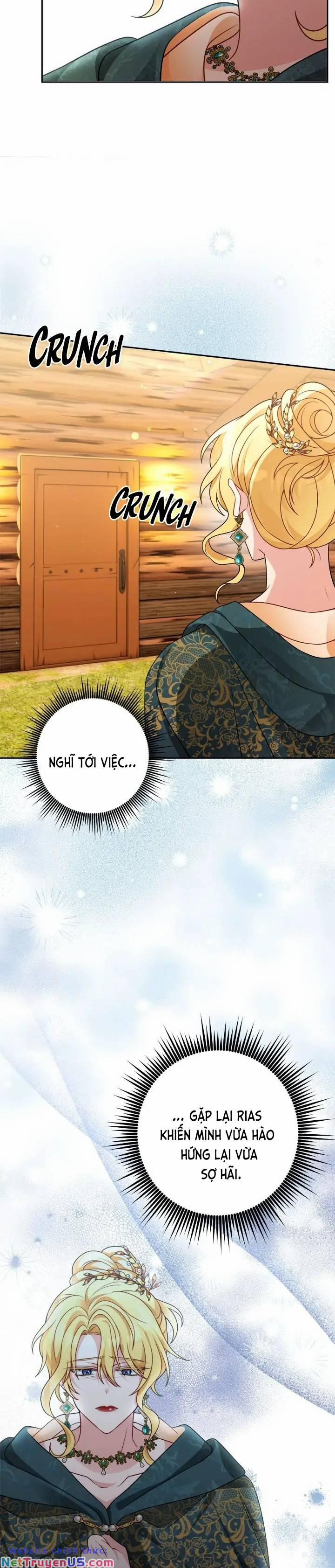 Tôi Sống Chung Với Mẹ Chồng 18 trang 20