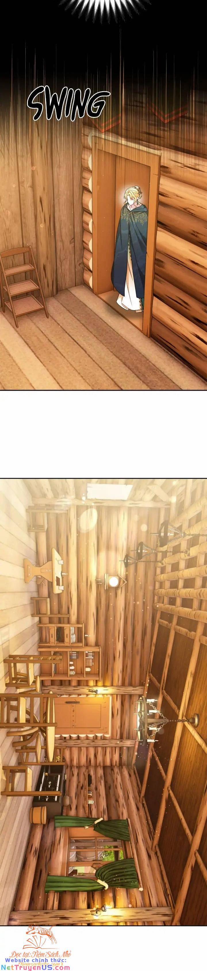 Tôi Sống Chung Với Mẹ Chồng 18 trang 22