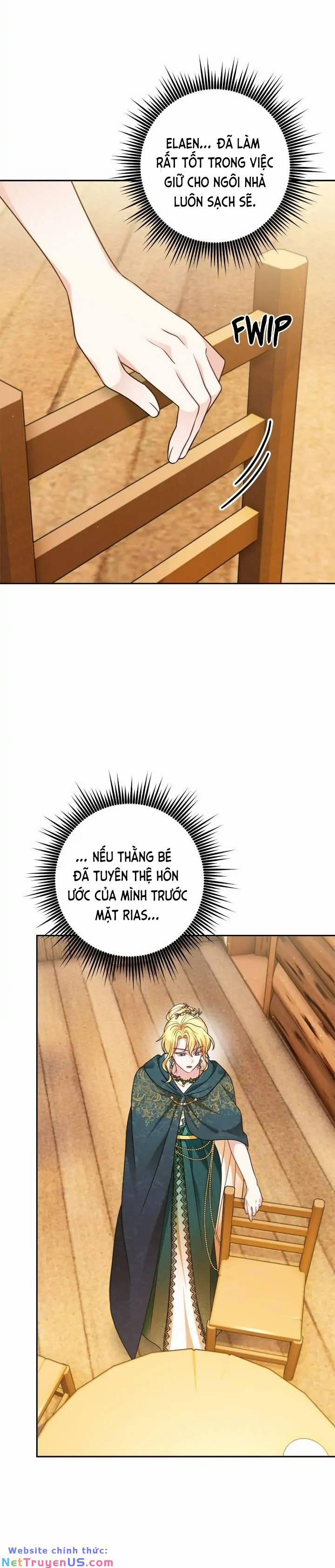 Tôi Sống Chung Với Mẹ Chồng 18 trang 23