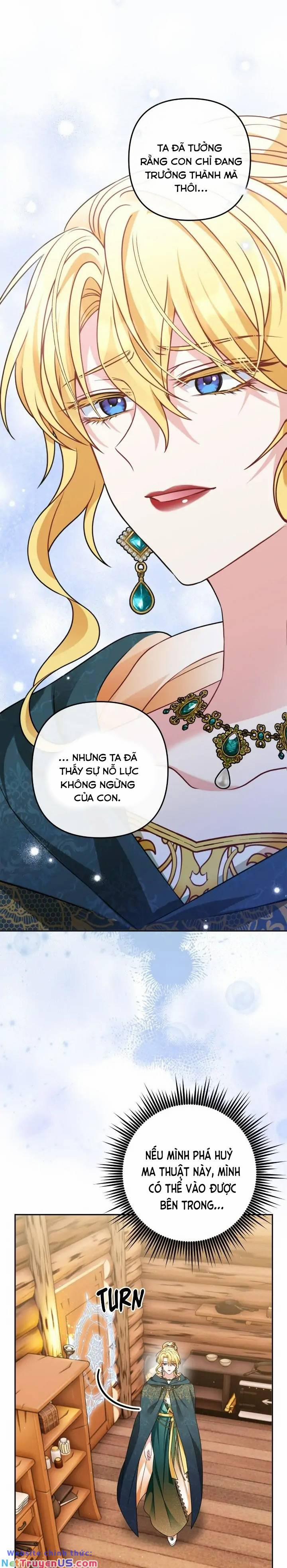 Tôi Sống Chung Với Mẹ Chồng 18 trang 27