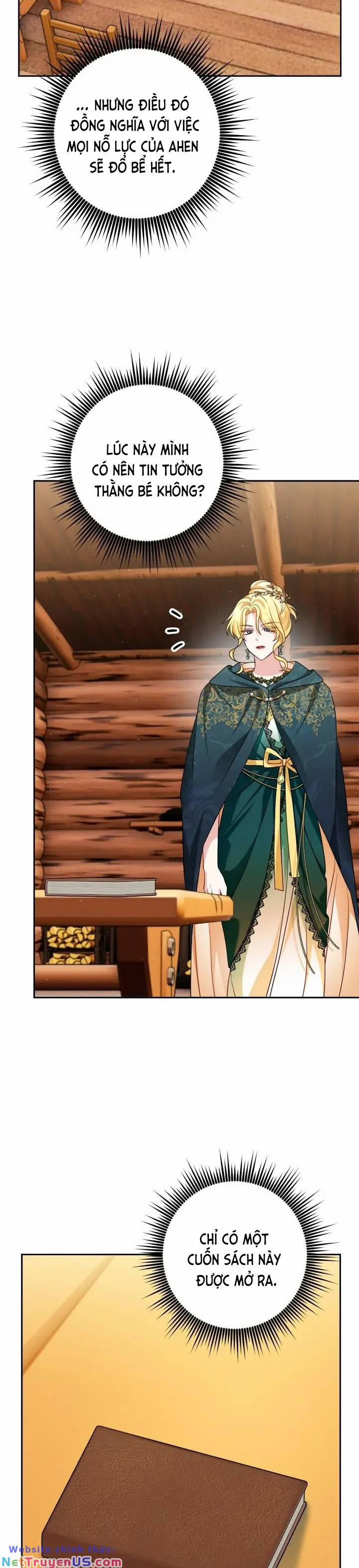 Tôi Sống Chung Với Mẹ Chồng 18 trang 28