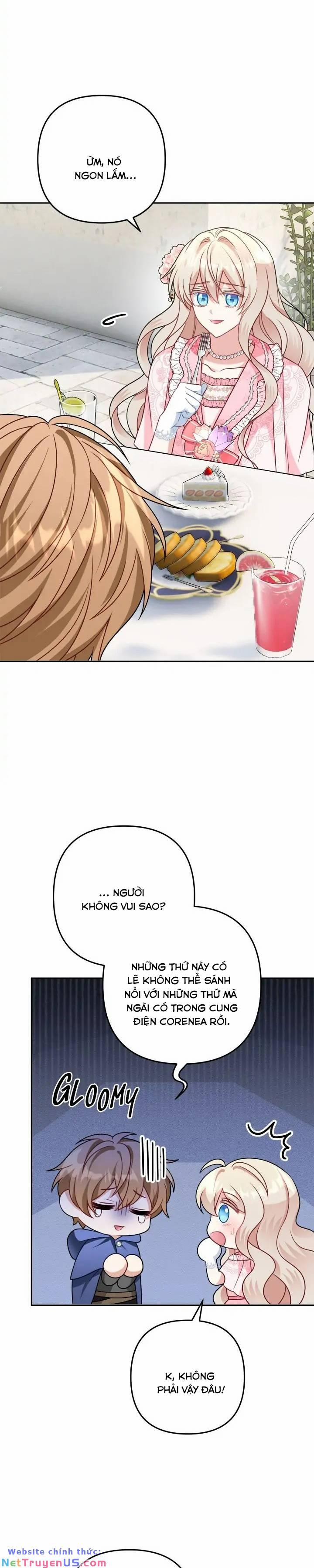 Tôi Sống Chung Với Mẹ Chồng 18 trang 4