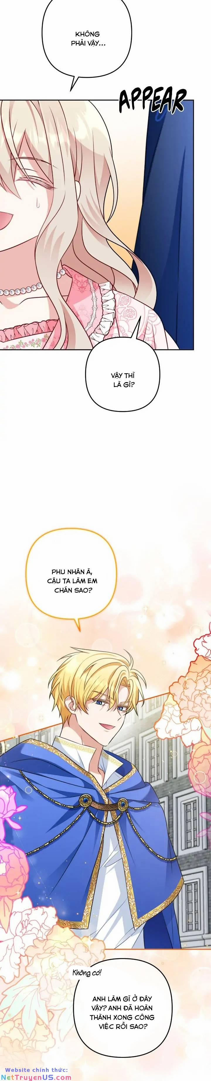 Tôi Sống Chung Với Mẹ Chồng 18 trang 5