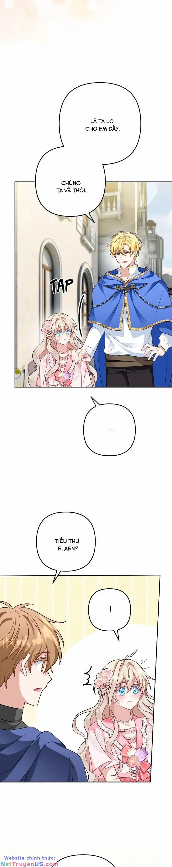 Tôi Sống Chung Với Mẹ Chồng 18 trang 6