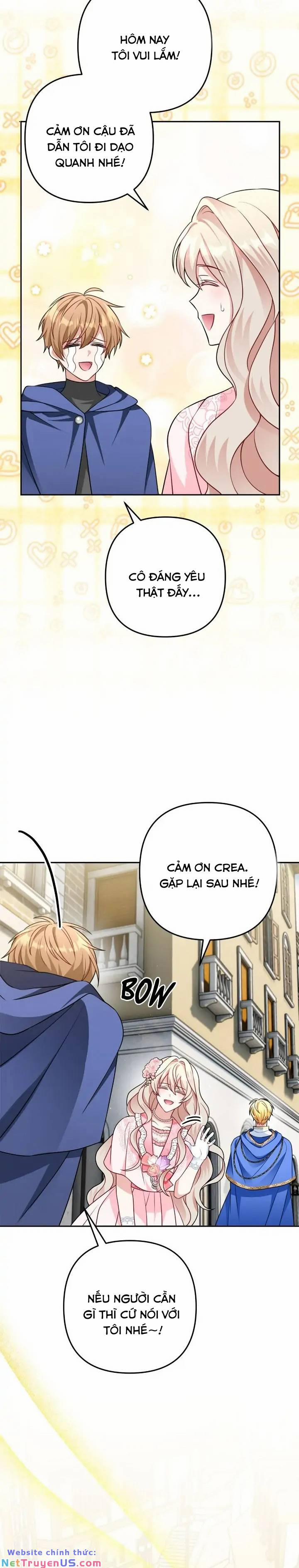 Tôi Sống Chung Với Mẹ Chồng 18 trang 7