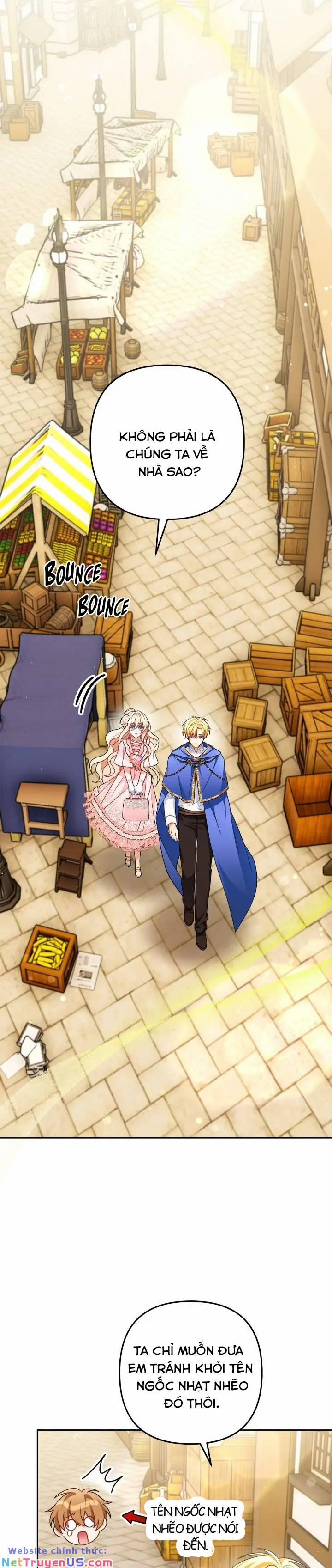 Tôi Sống Chung Với Mẹ Chồng 18 trang 8