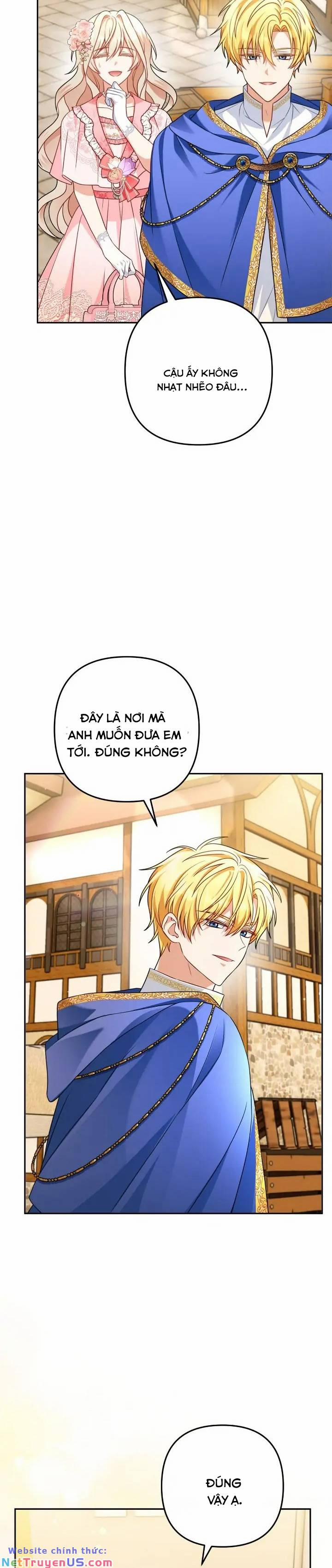 Tôi Sống Chung Với Mẹ Chồng 18 trang 9