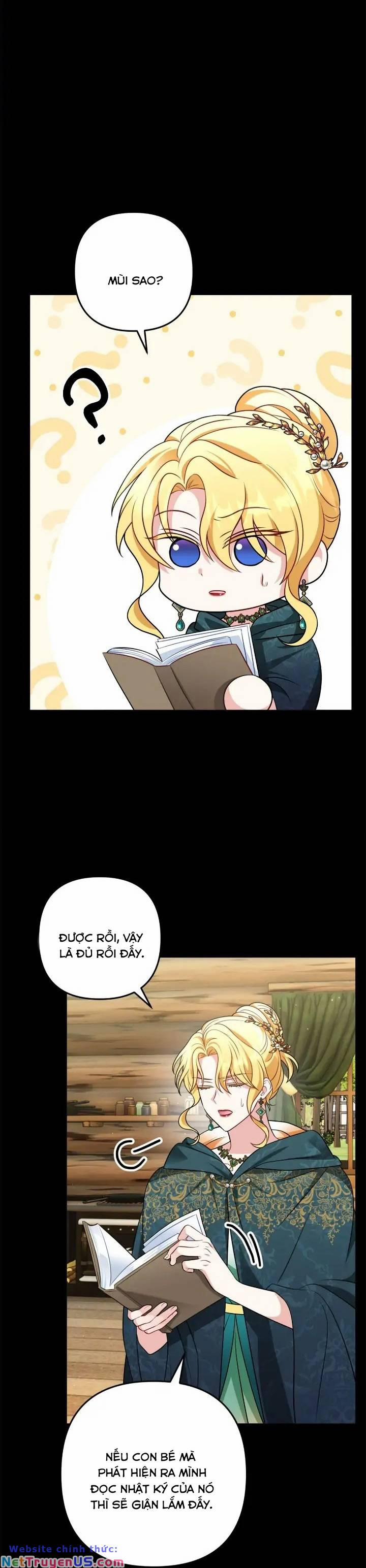 Tôi Sống Chung Với Mẹ Chồng 19 trang 16