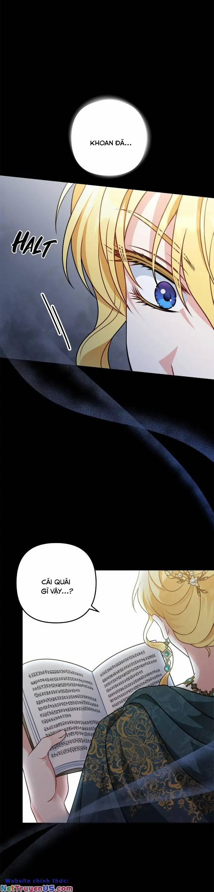 Tôi Sống Chung Với Mẹ Chồng 19 trang 17