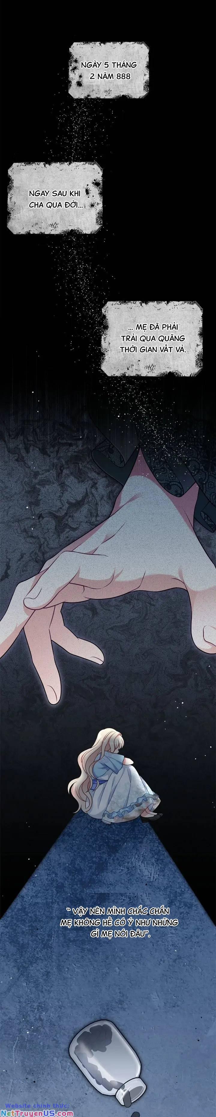 Tôi Sống Chung Với Mẹ Chồng 19 trang 18