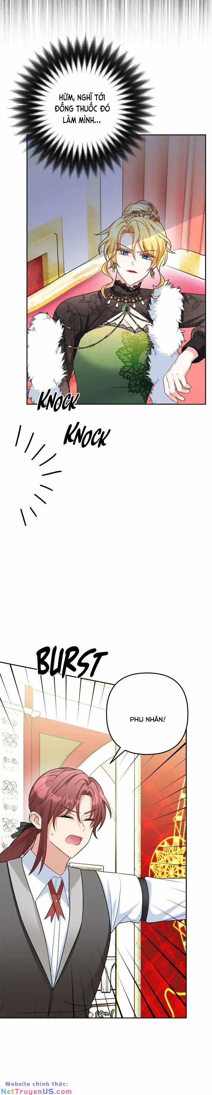 Tôi Sống Chung Với Mẹ Chồng 19 trang 20