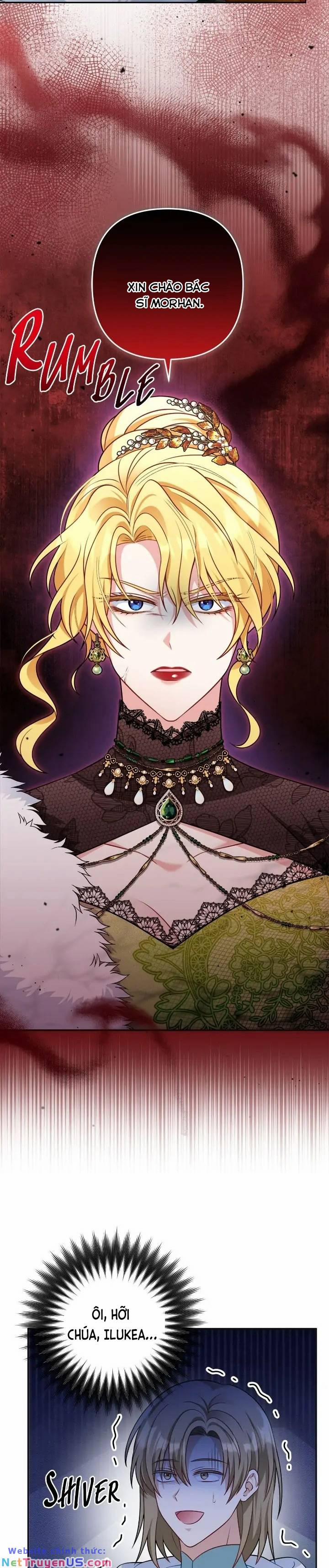 Tôi Sống Chung Với Mẹ Chồng 19 trang 27