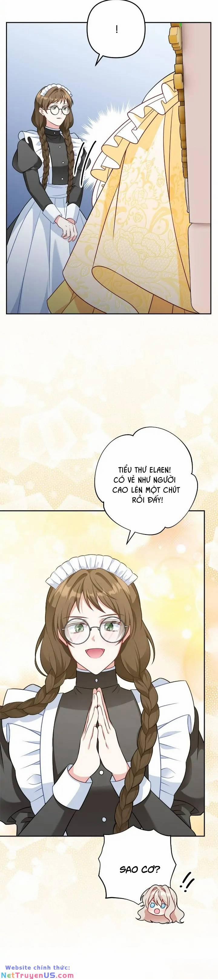 Tôi Sống Chung Với Mẹ Chồng 19 trang 3