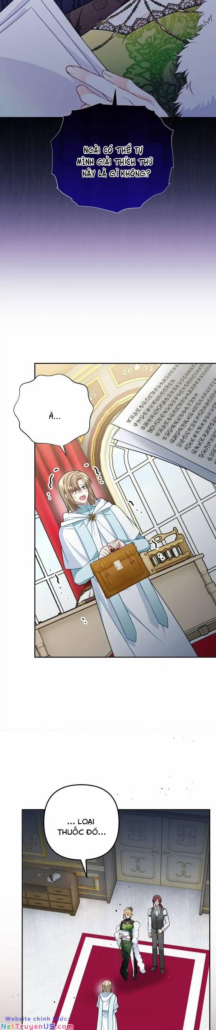 Tôi Sống Chung Với Mẹ Chồng 19 trang 30