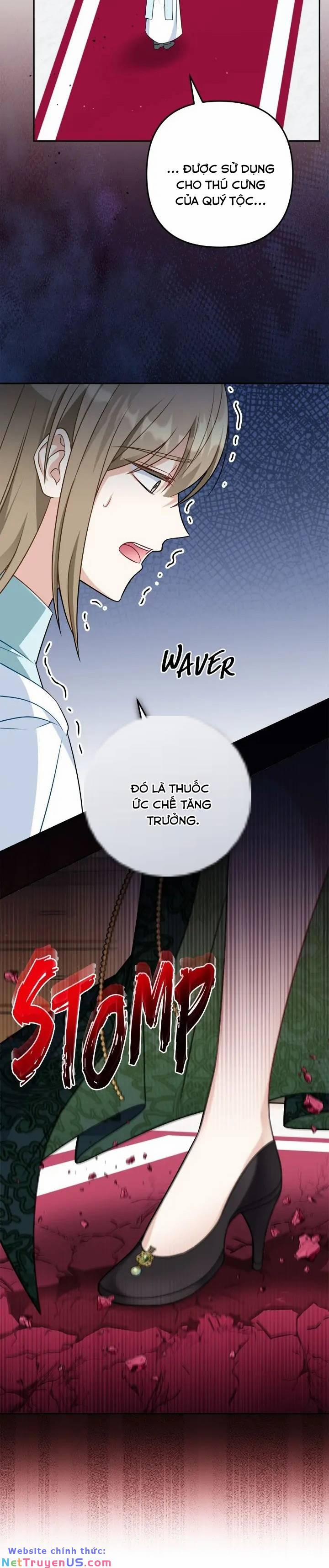 Tôi Sống Chung Với Mẹ Chồng 19 trang 31