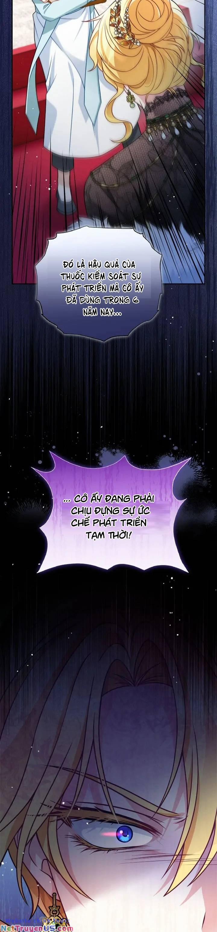 Tôi Sống Chung Với Mẹ Chồng 19 trang 34