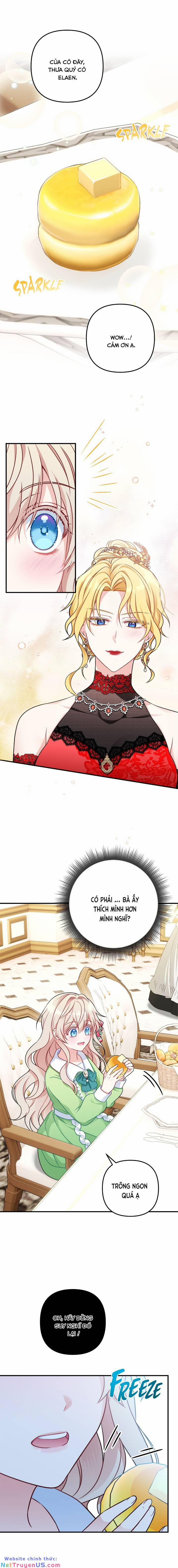 Tôi Sống Chung Với Mẹ Chồng 2 trang 3