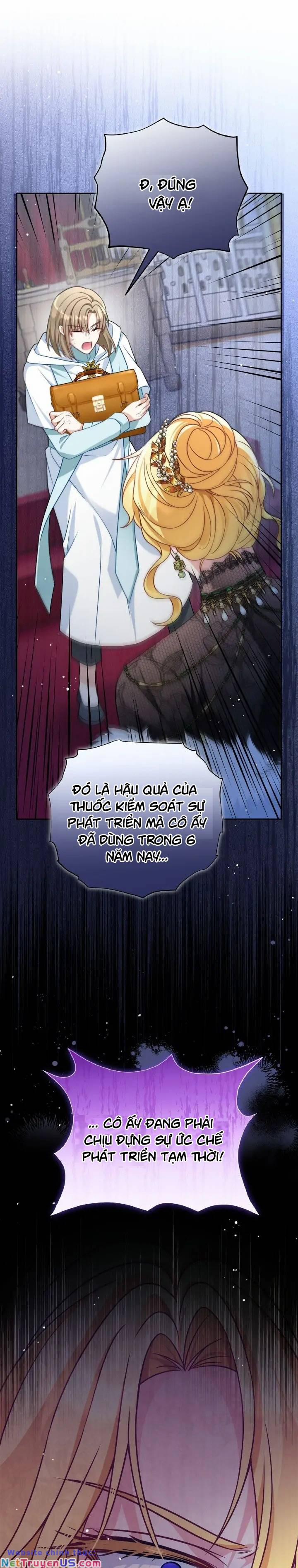 Tôi Sống Chung Với Mẹ Chồng 20 trang 0