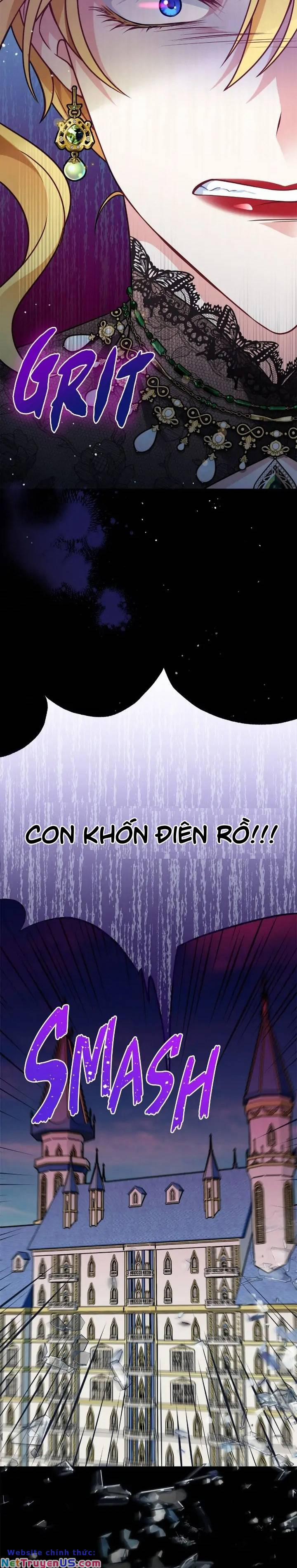 Tôi Sống Chung Với Mẹ Chồng 20 trang 1