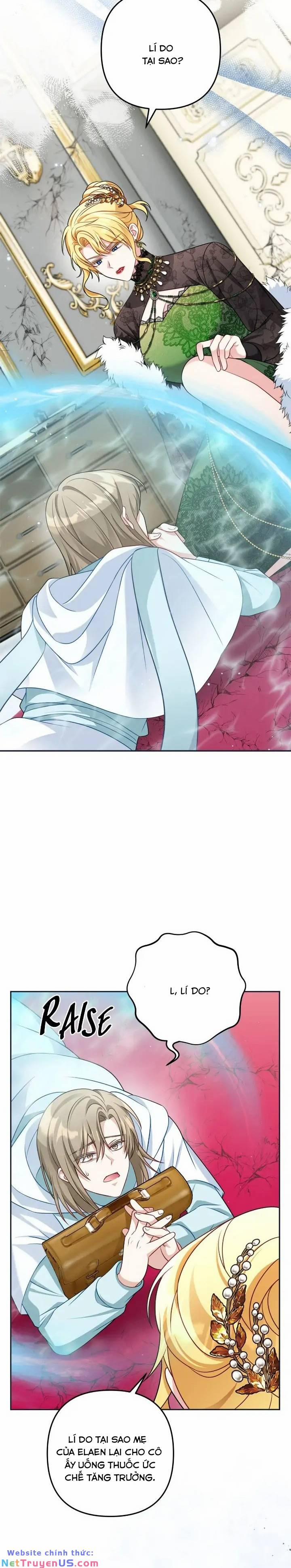 Tôi Sống Chung Với Mẹ Chồng 20 trang 10