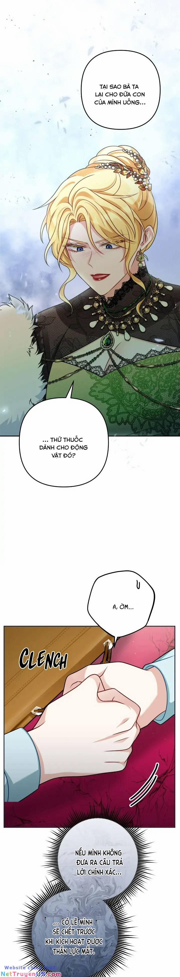 Tôi Sống Chung Với Mẹ Chồng 20 trang 11