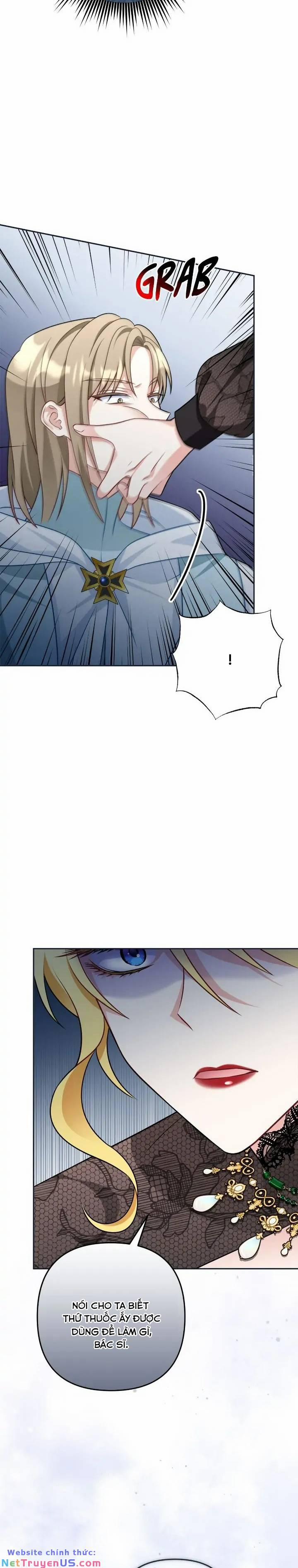 Tôi Sống Chung Với Mẹ Chồng 20 trang 12